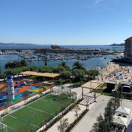 Апартаменты Edificio El Parque Санхенхо Экстерьер фото