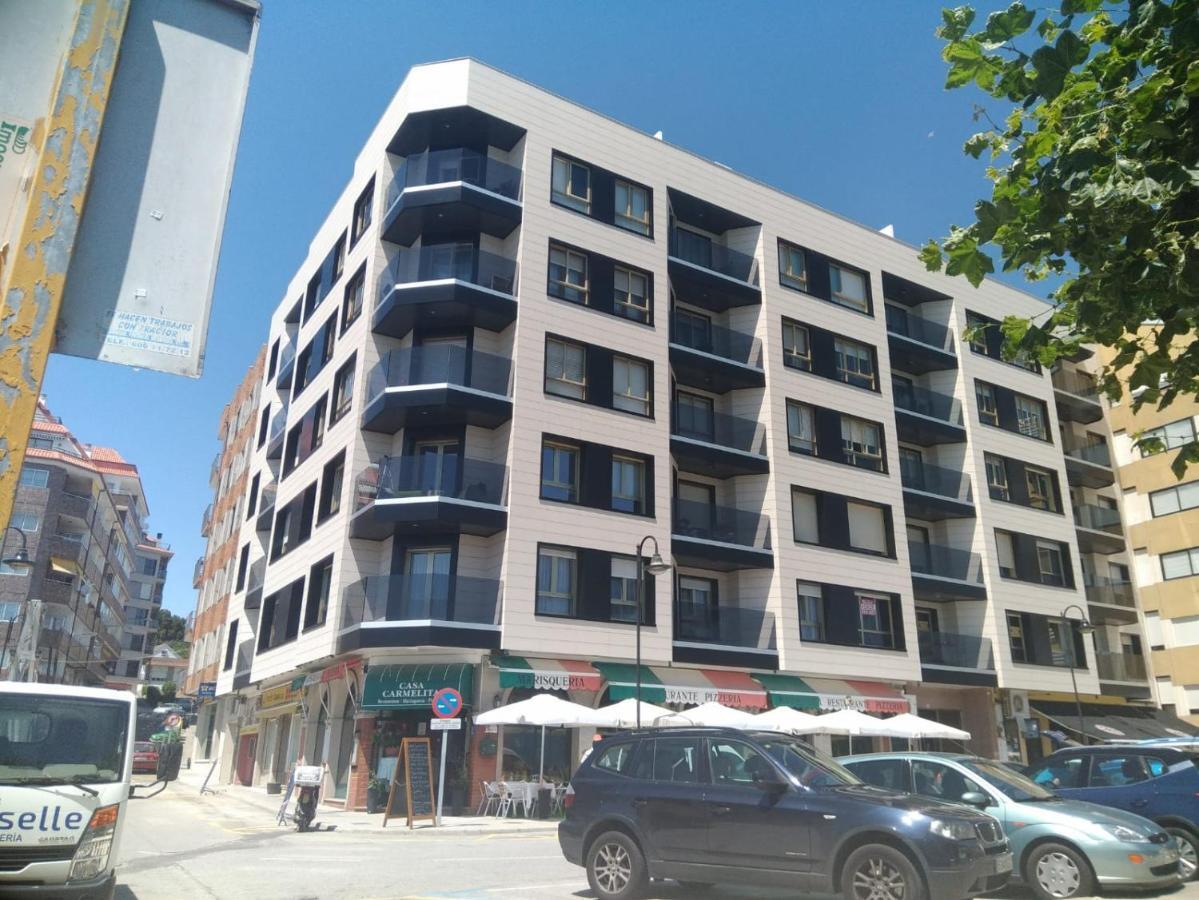 Апартаменты Edificio El Parque Санхенхо Экстерьер фото